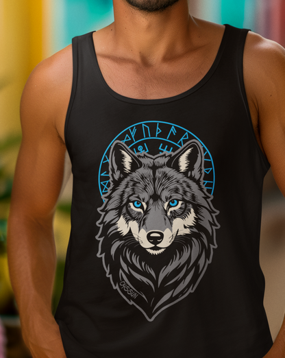 Wolf Odins - Tank Top