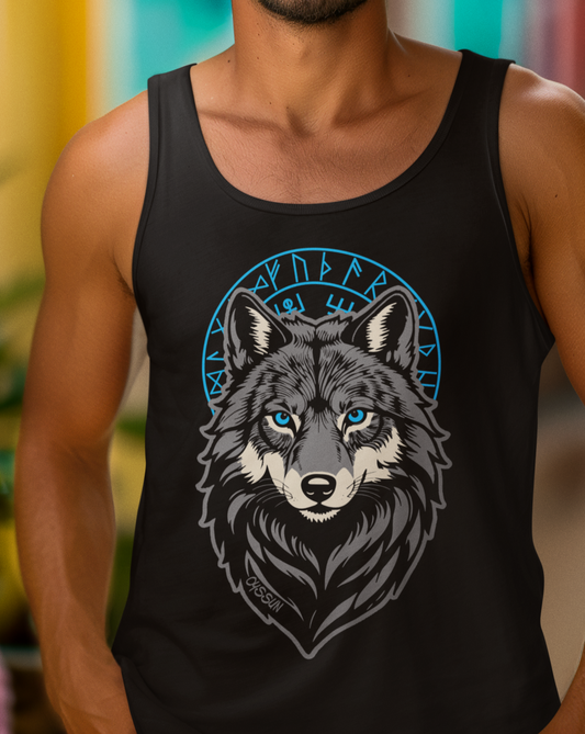 Wolf Odins - Tank-Top