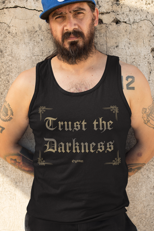 Trust the Darkness - Tank-Top