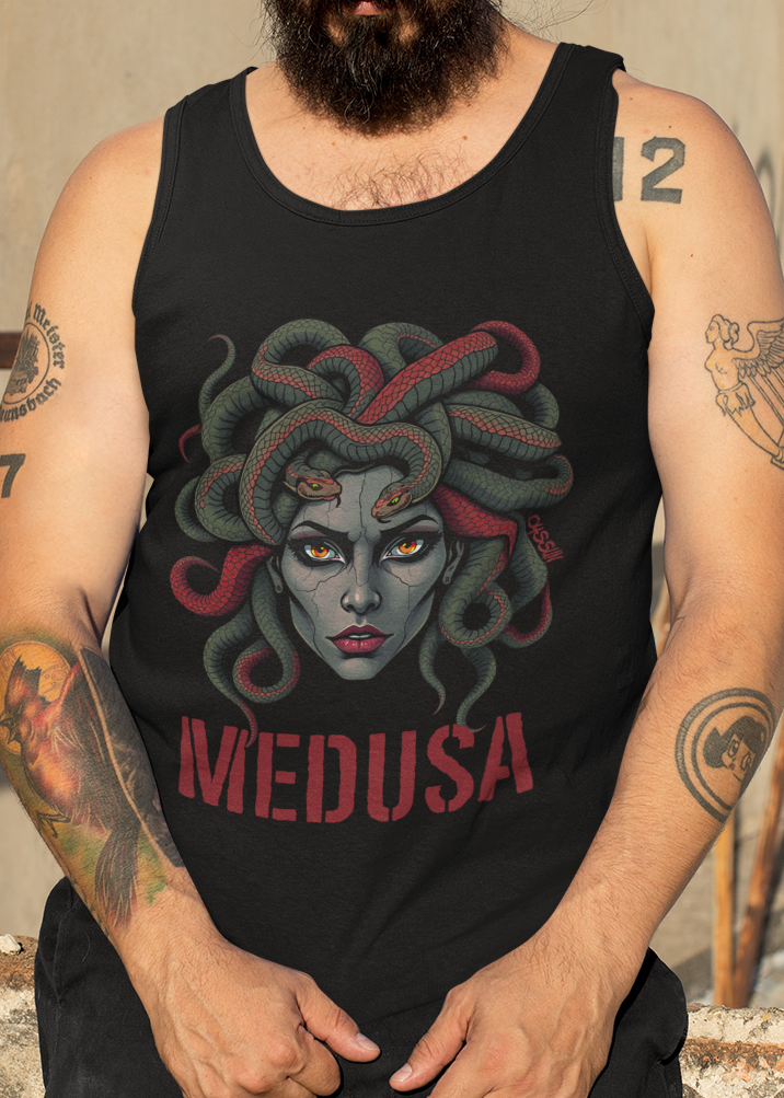 Medusa - Tank-Top
