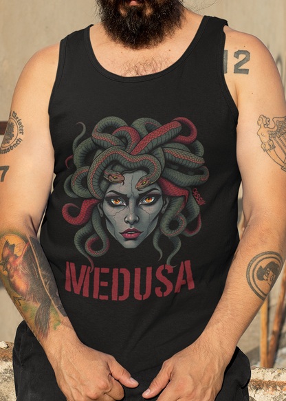 Medusa - Tank-Top