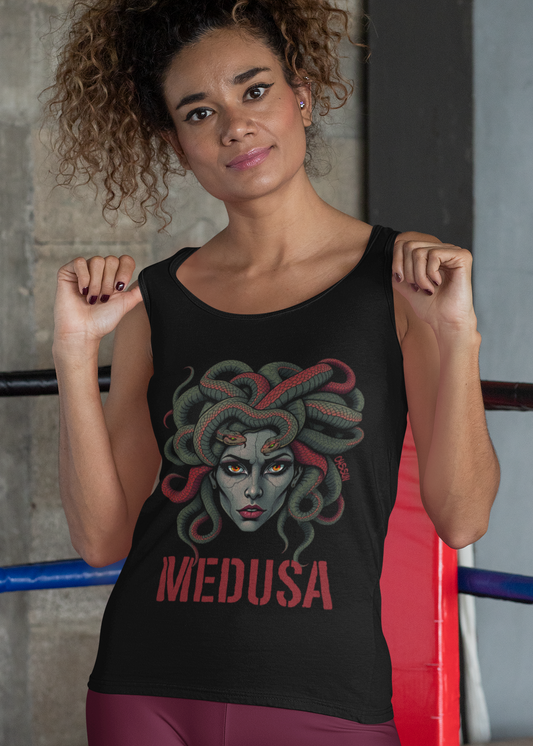 Medusa - Ladies Tank-Top