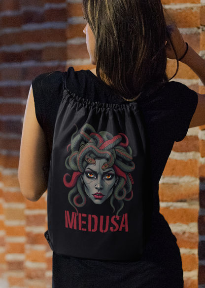 Medusa - Organic Gym-Bag