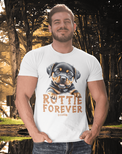 Rottie Forever - Organic Shirt