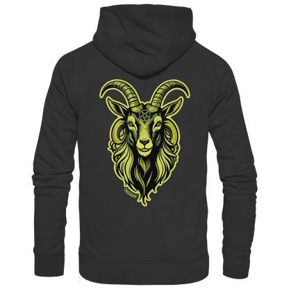 Baphomet  - Zipper - Oyssun