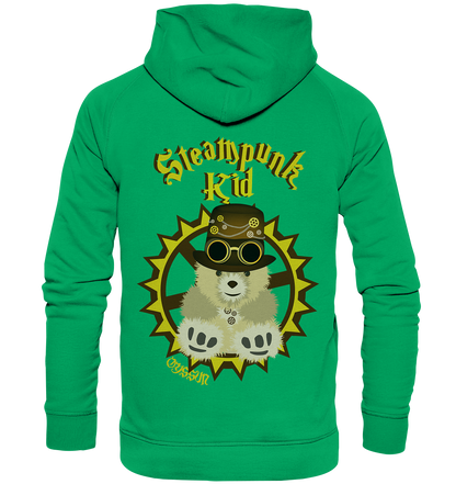 Steampunk Kid - Kids Premium Hoodie