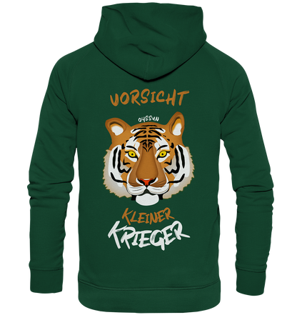 Vorsicht - Kleiner Krieger - Kids Premium Hoodie