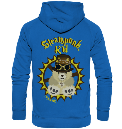 Steampunk Kid - Kids Premium Hoodie