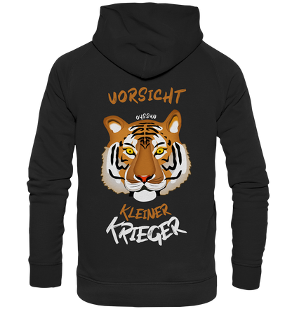 Vorsicht - Kleiner Krieger - Kids Premium Hoodie