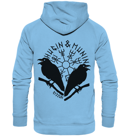 Hugin &amp; Munin - Kids Premium Hoodie