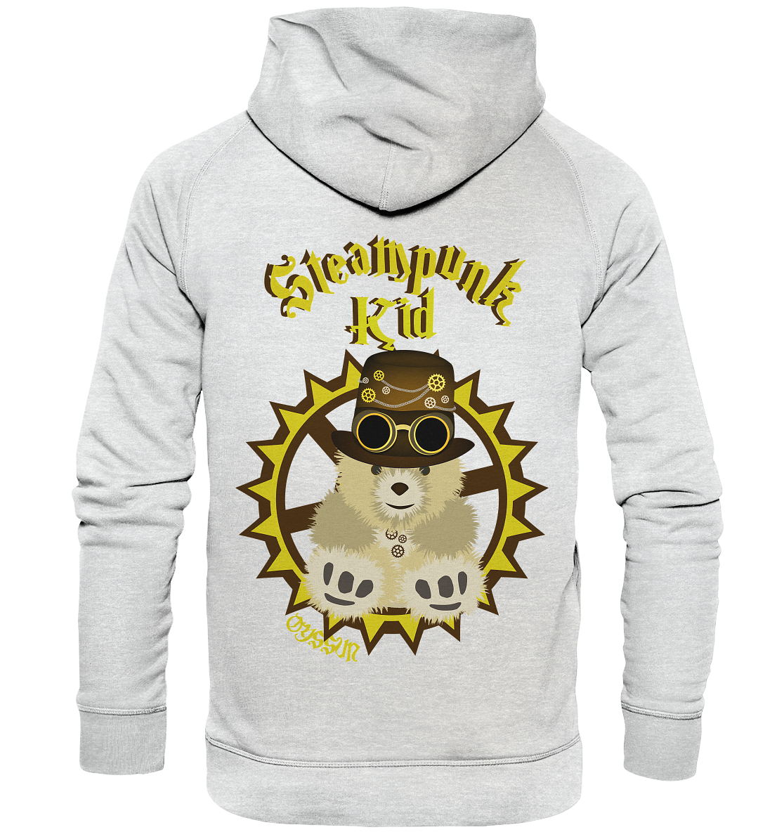 Steampunk Kid - Kids Premium Hoodie