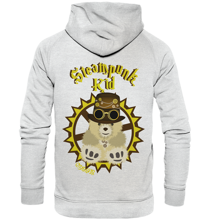 Steampunk Kid - Kids Premium Hoodie