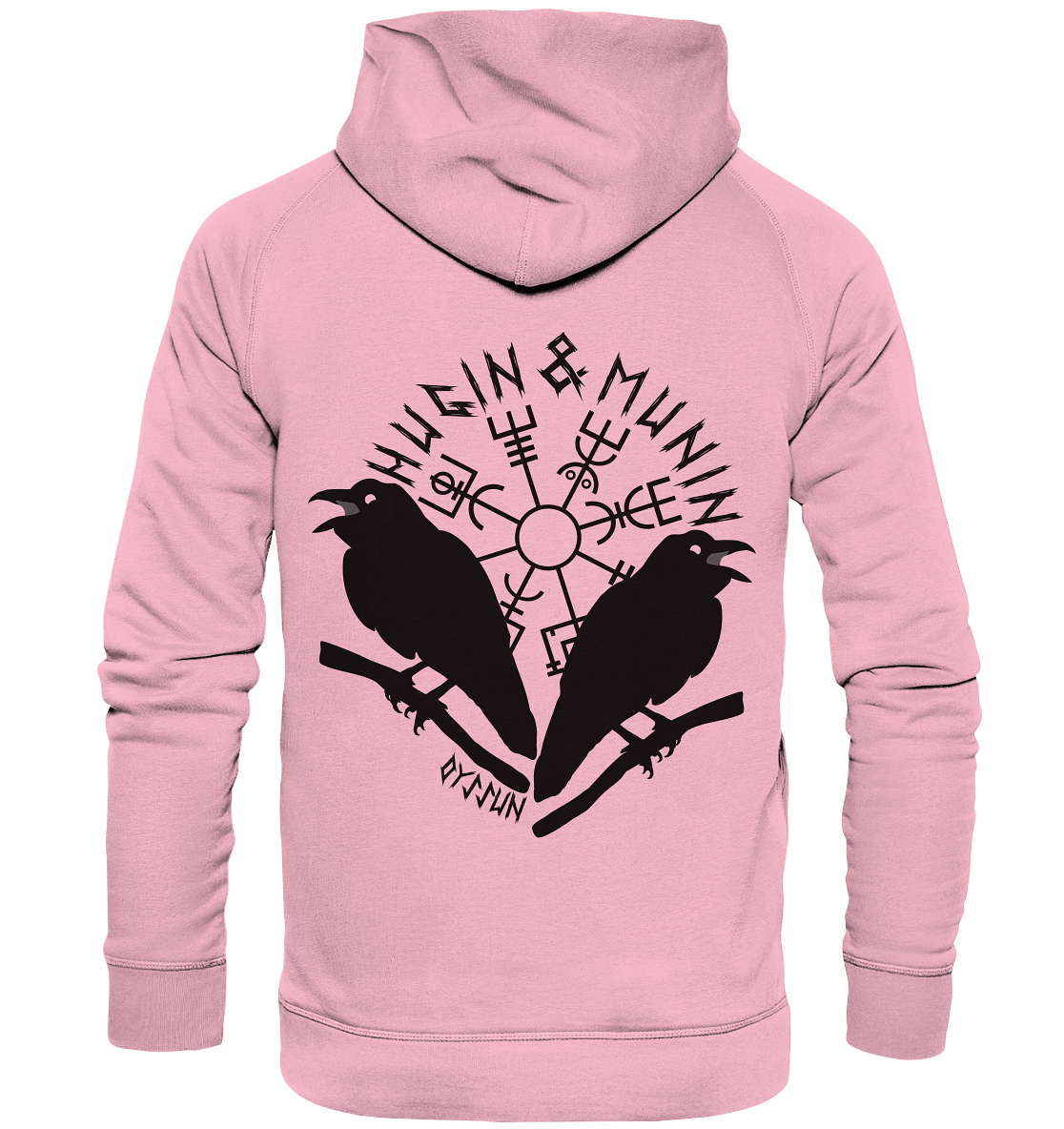 Hugin & Munin - Kids Premium Hoodie