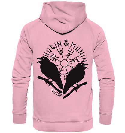 Hugin & Munin - Kids Premium Hoodie