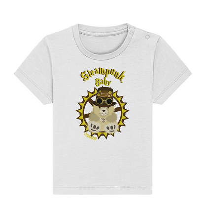 Steampunk Baby - Baby Organic Shirt