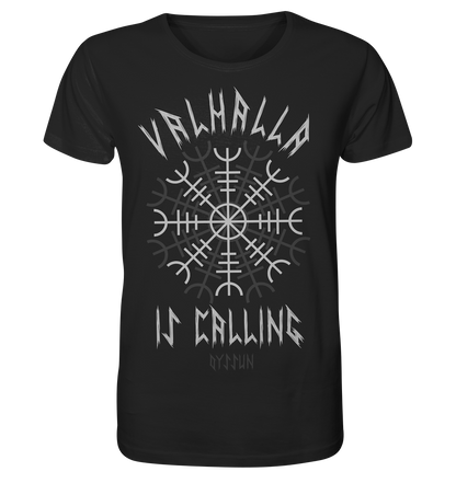 Valhalla is Calling - Organic Shirt - 5 Designfarben