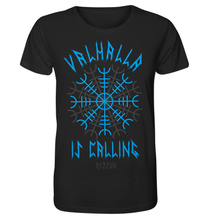 Valhalla is Calling - Organic Shirt - 5 Designfarben