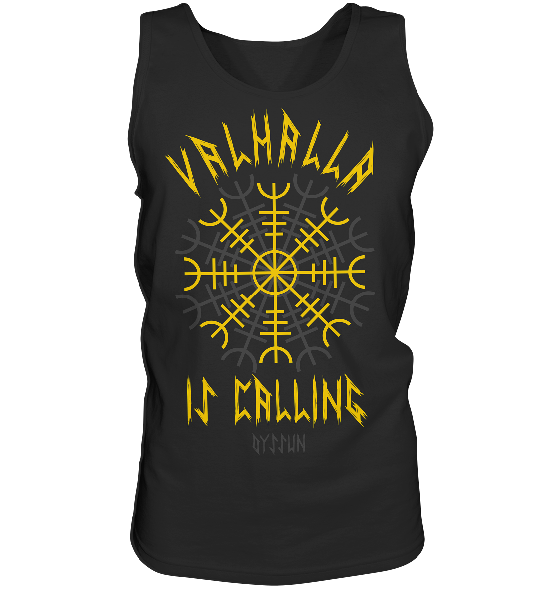 Valhalla is Calling - Tank-Top - 5 Designfarben