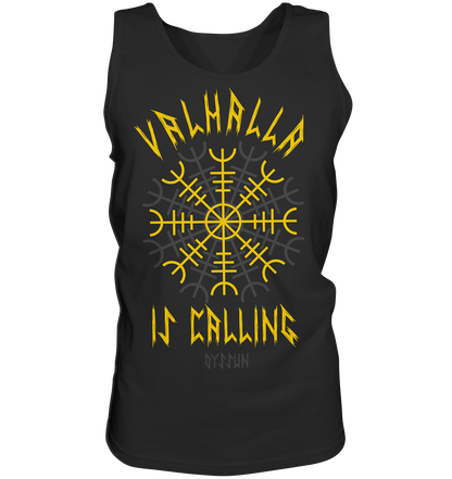 Valhalla is Calling - Tank-Top - 5 Designfarben