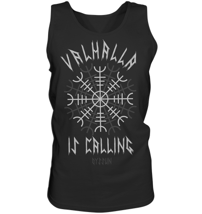 Valhalla is Calling - Tank-Top - 5 Designfarben