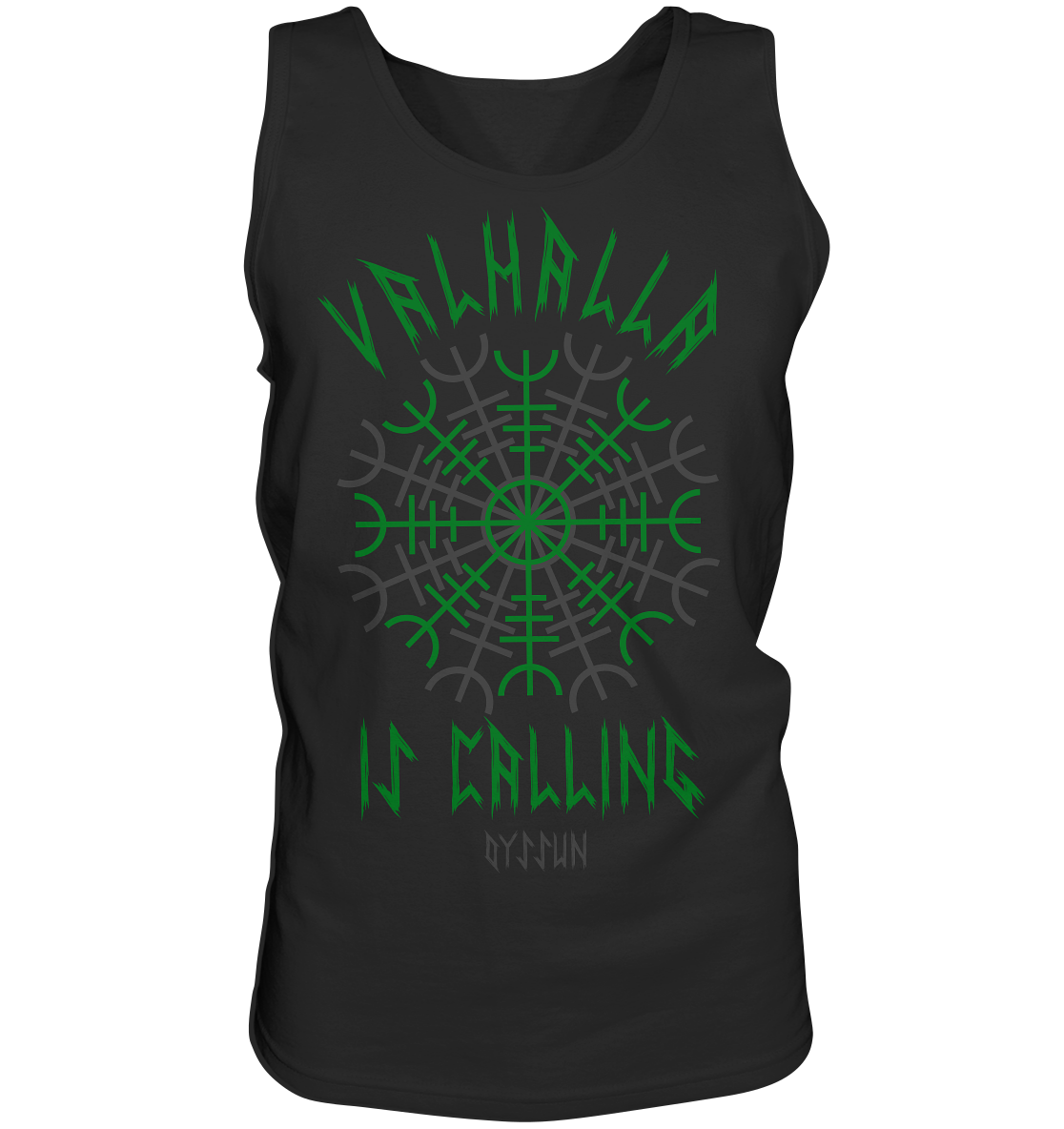 Valhalla is Calling - Tank-Top - 5 Designfarben