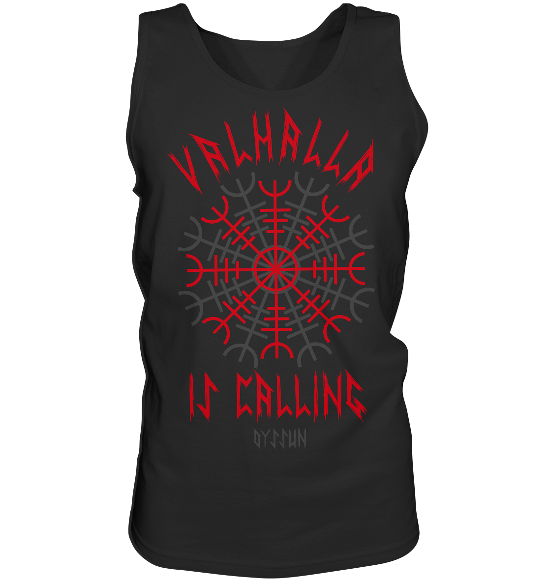 Valhalla is Calling - Tank-Top - 5 Designfarben