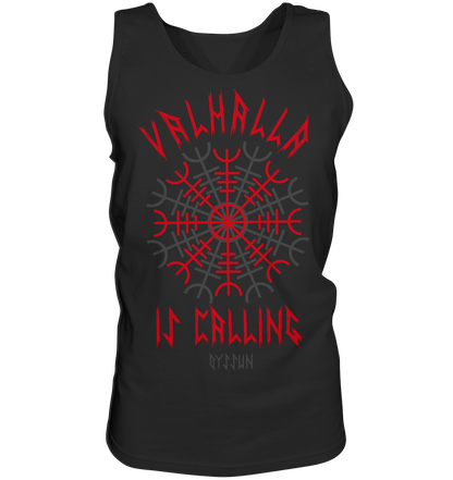 Valhalla is Calling - Tank-Top - 5 Designfarben