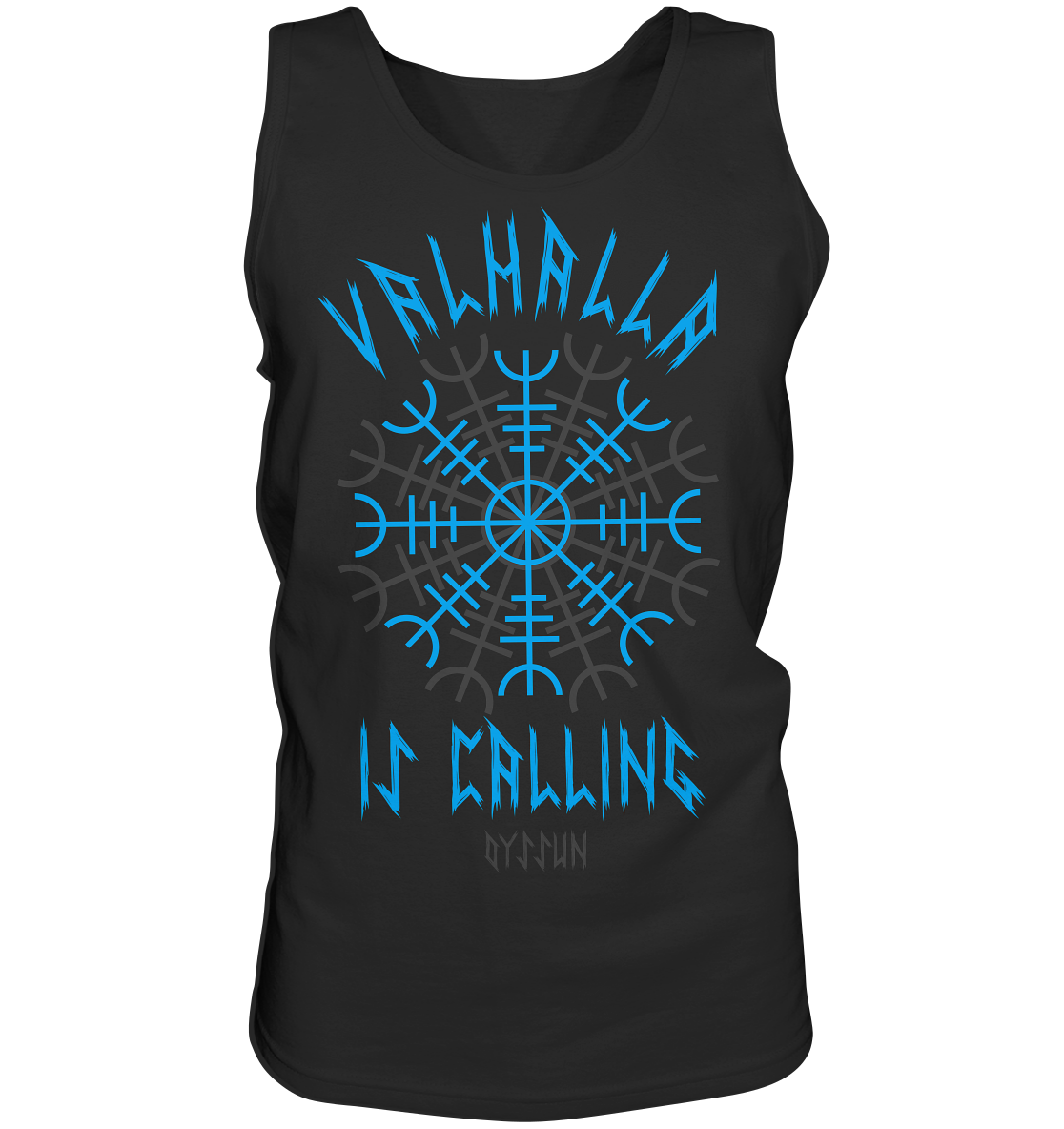 Valhalla is Calling - Tank-Top - 5 Designfarben