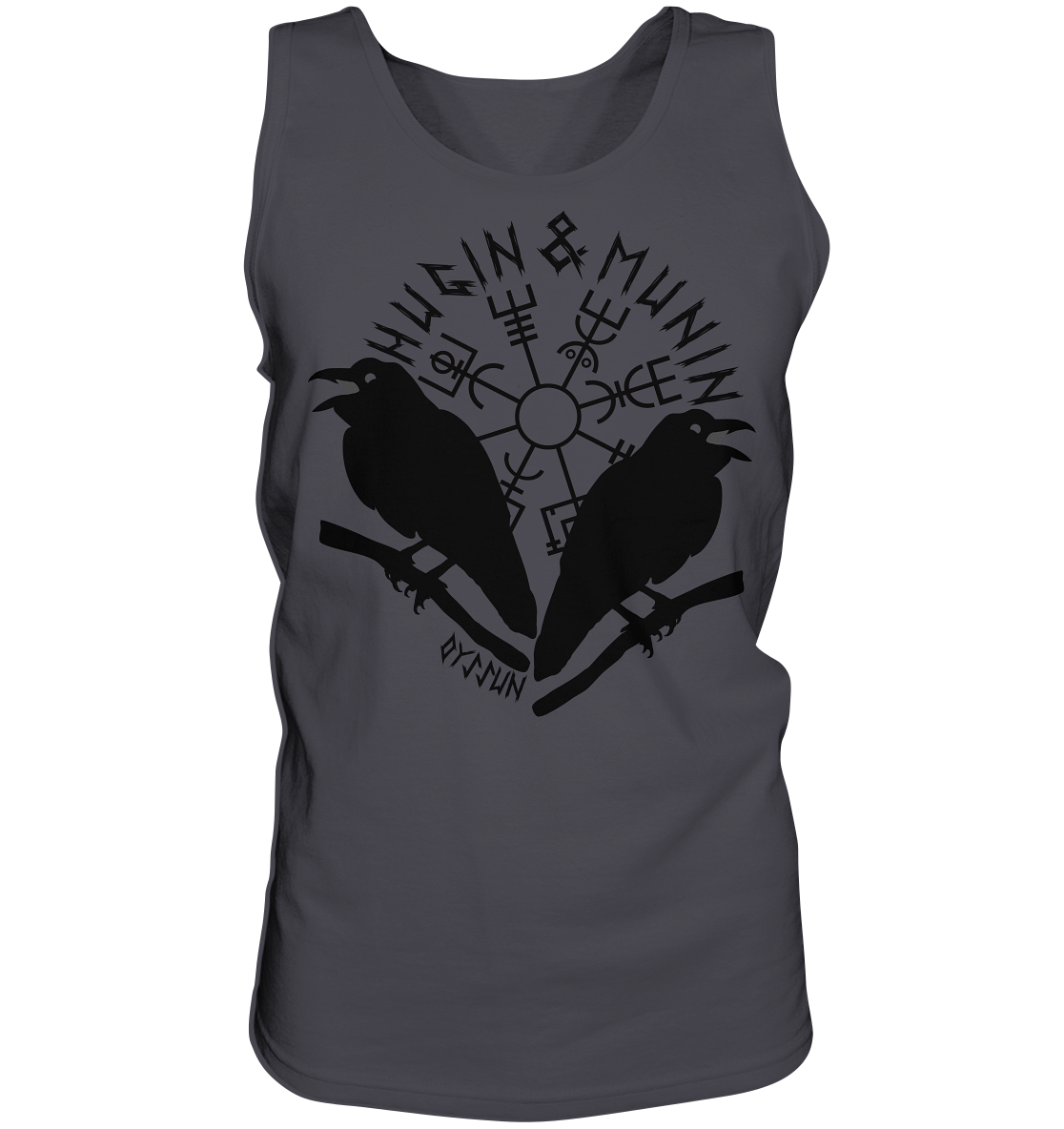 Hugin &amp; Munin - Tank Top