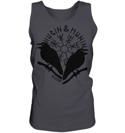 Hugin &amp; Munin - Tank Top