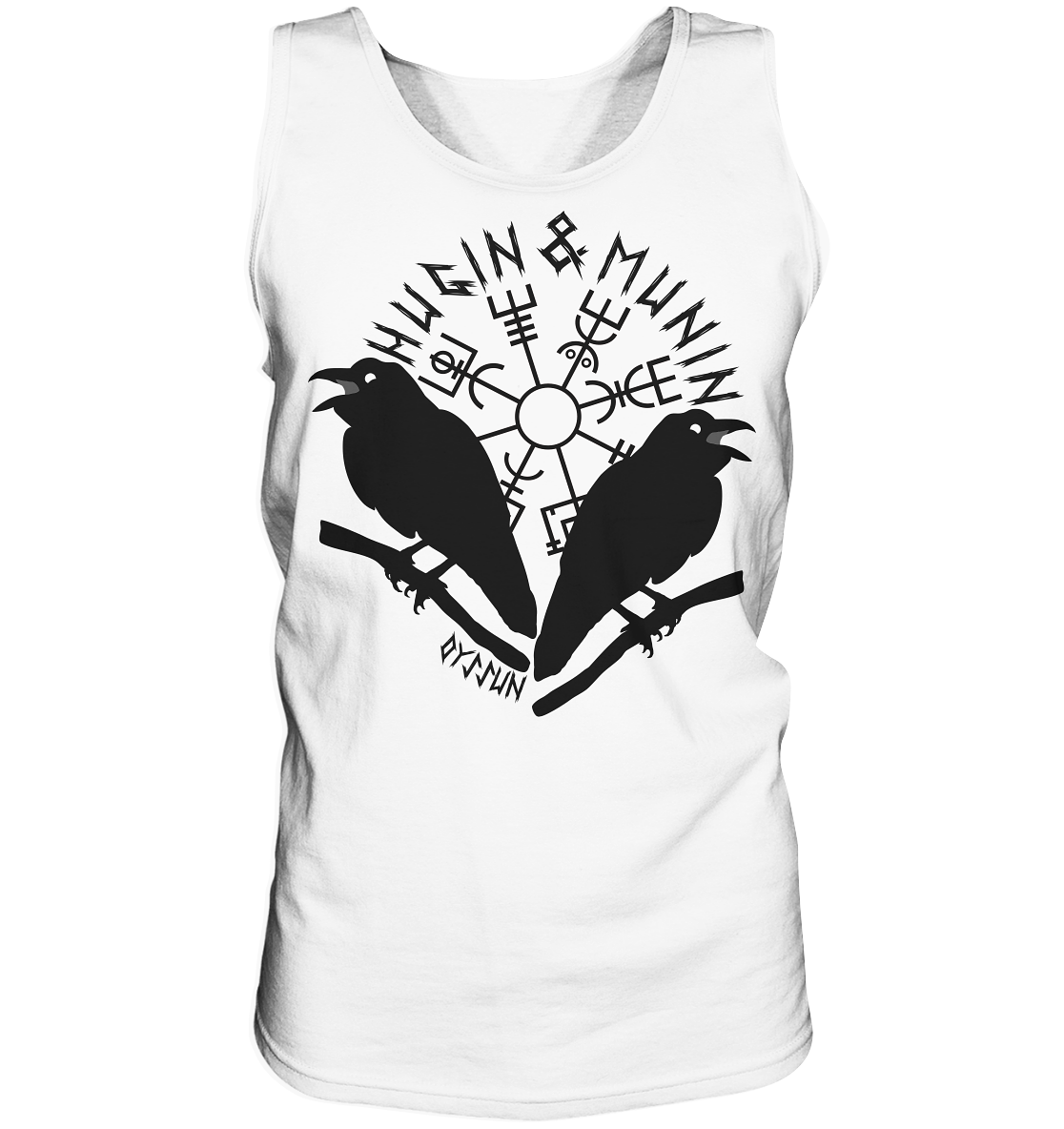 Hugin & Munin - Tank-Top