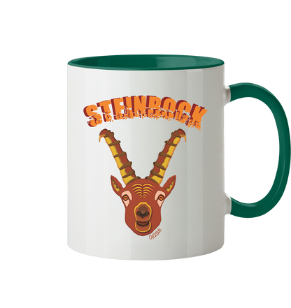 Sternzeichen Steinbock - Tasse (In 7 Farben)