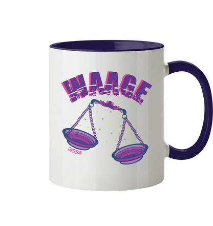 Zodiac Sign Libra - Mug (In 6 Colors)