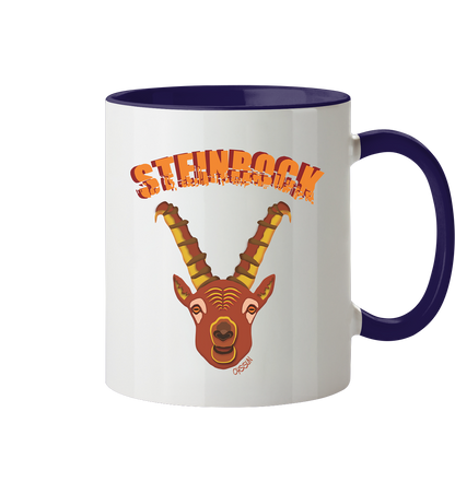 Sternzeichen Steinbock - Tasse (In 7 Farben)