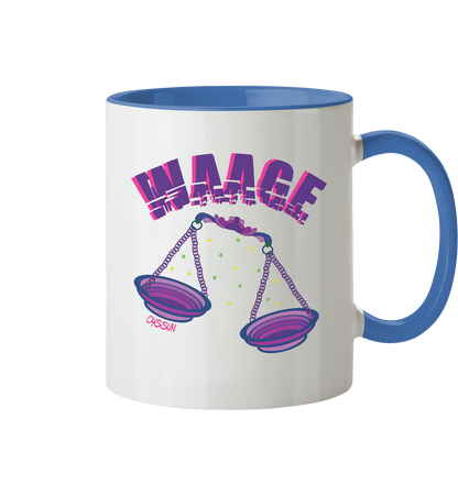 Zodiac Sign Libra - Mug (In 6 Colors)