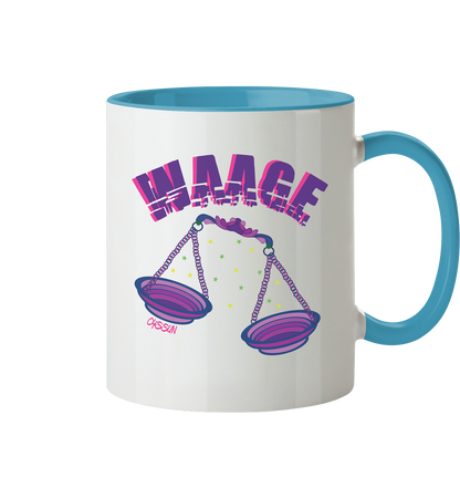 Zodiac Sign Libra - Mug (In 6 Colors)