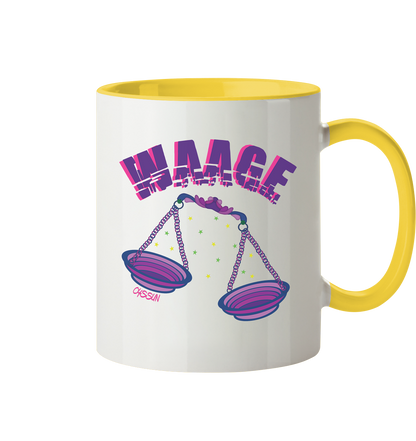 Zodiac Sign Libra - Mug (In 6 Colors)