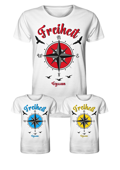 Freiheit - Organic Shirt