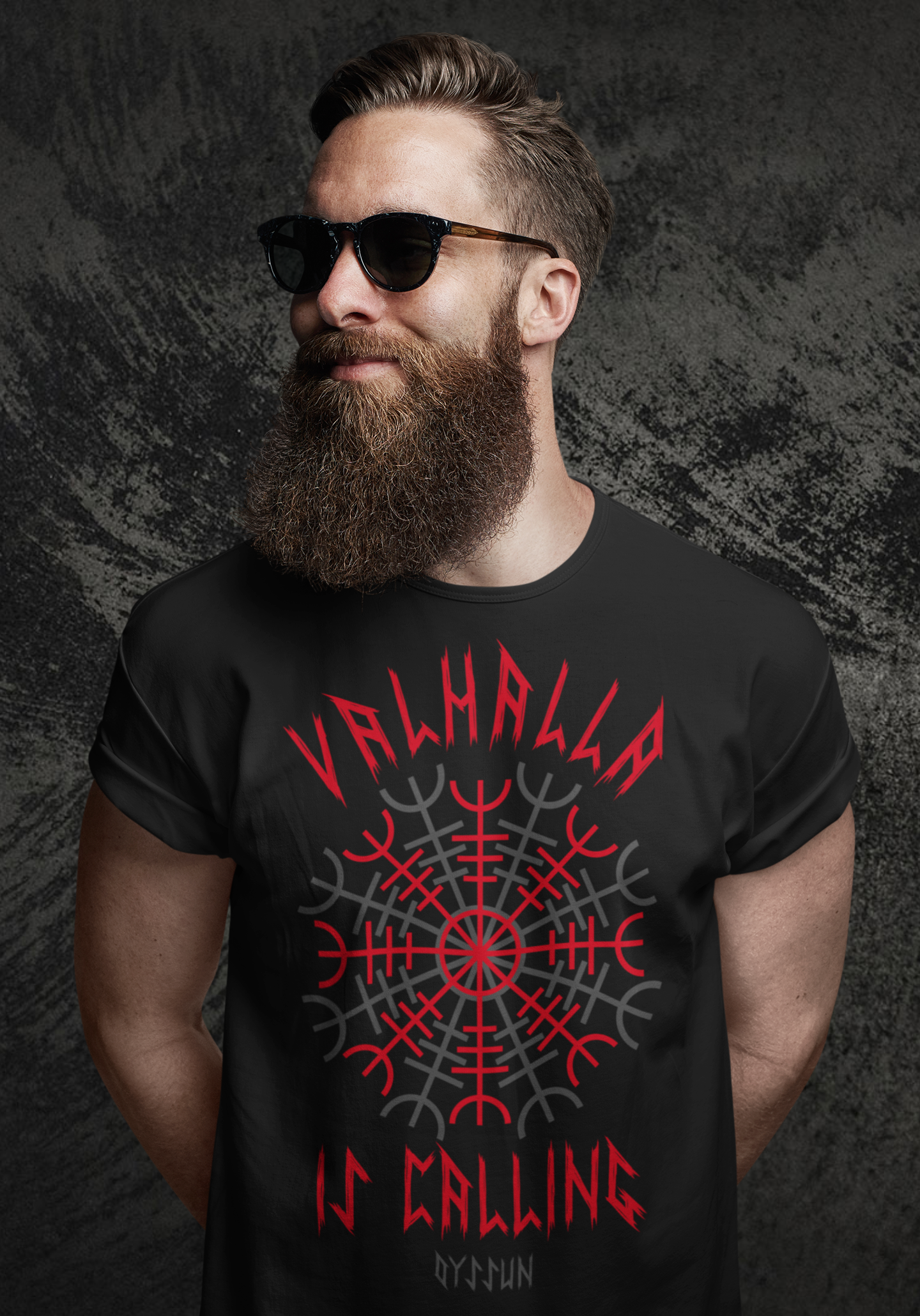 Valhalla is Calling - Organic Shirt - 5 Designfarben